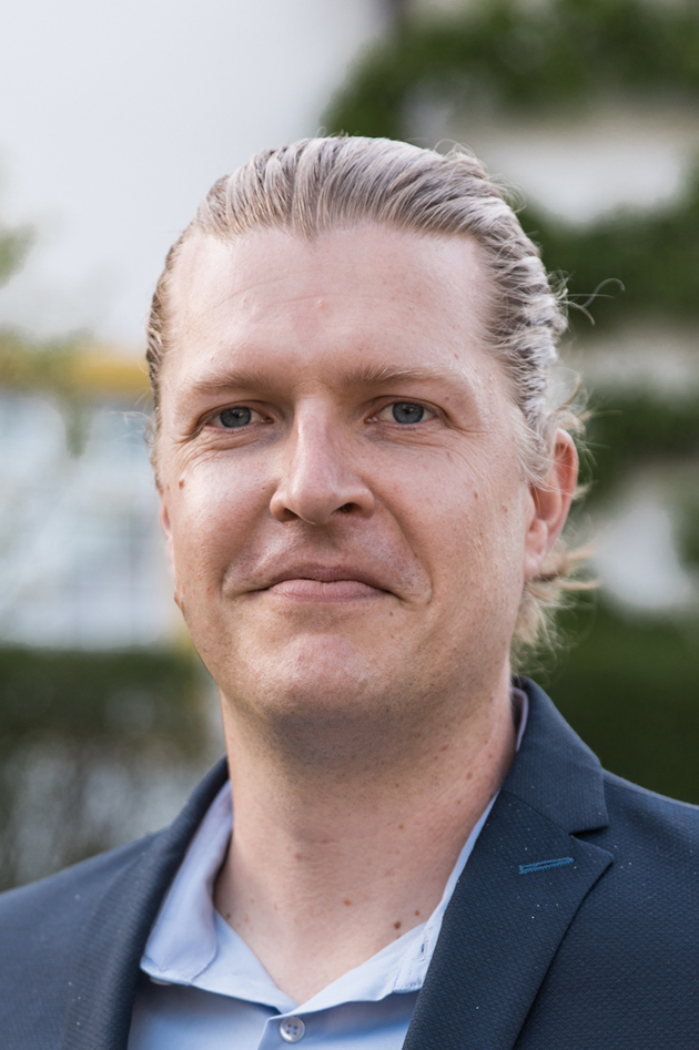 Fabian Vogel
